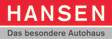 Logo Autohaus Herbert Hansen GmbH